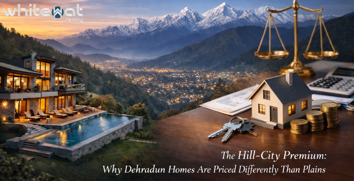 The Hill-City Premium